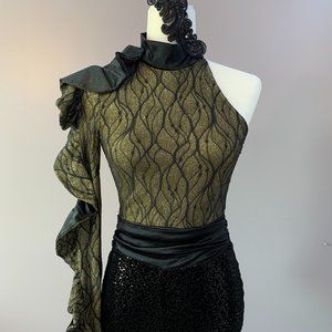 Weissman Jazz Dance Costumes - RN 64830